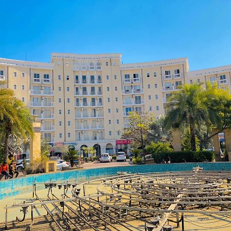 Omaxe Krishna Aavas Apartamento Vrindāvan Exterior foto