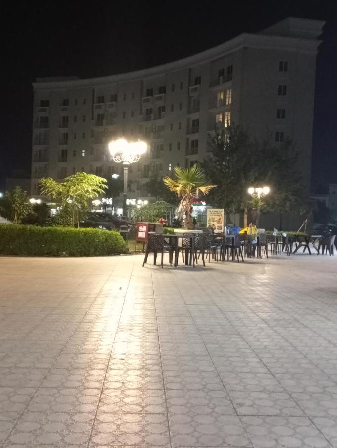 Omaxe Krishna Aavas Apartamento Vrindāvan Exterior foto